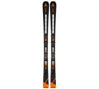 Atomic - Pack slope skis - Redster Q9 Rvsk S + I 12 GW 2026 in Titanium - Size 168 cm Red 168 cm