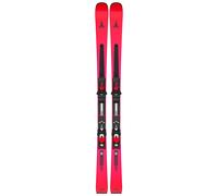 Atomic - Pack slope skis - Redster S8 Rvsk C + I 12 GW 2026 for Men in Wood - Size 169 cm Red 169 cm