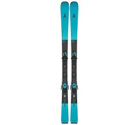 Atomic - Pack slope skis - Redster X5 + M 10 GW 2026 in Wood - Size 168 cm 168 cm