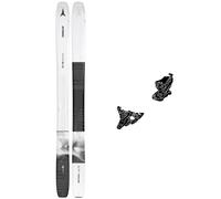Atomic - Pack Touring skis Backland 109 - 189 + St 10 Black - Touring skis