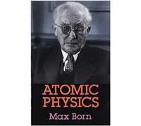 Atomic Physics (Dover Books on Physics)