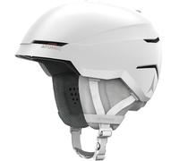 Atomic, Piste Ski Helmet, Unisex, Savor Amid, Medium (55-59 cm), White Heather, AN5005682M