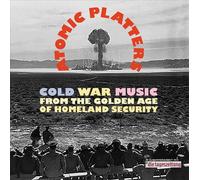 Various Artists Atomic Platters: Cold War Music from the Golden (CD) (US IMPORT)
