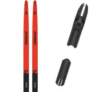 ATOMIC Pro S2 Med + Prolink Sh Sk - Mixte - Red / Black - size 167- model 2025 167