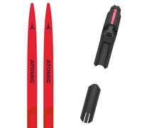 ATOMIC Redster C9 Carbon Uni Med + Prolink Shift Race Classic - Mixte - Black / Red - size 202- model 2025 202