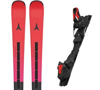 Atomic Redster G7 Revoshock L+mi 12 Gw Alpine Skis Pack Red 167