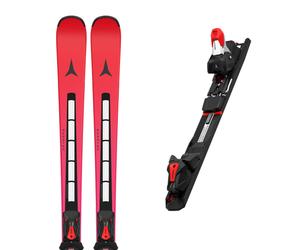 ATOMIC Redster G9 Rvsk S Ifi + I12 Gw - Men - Red / Black - size 171- model 2027 171