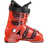 Atomic Redster JR 60 RS Ski Boots - 24/24.5 / Red/Black