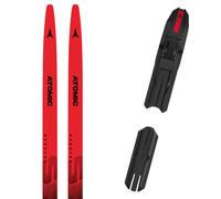 ATOMIC Redster S5 Jr + Prolink Shift Jr Skate - Children - Red / Black - size 141- model 2026 141