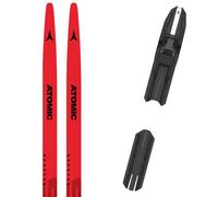 ATOMIC Redster S5 + Prolink Shift Skate - Mixte - Red / Black - size 180- model 2026 180