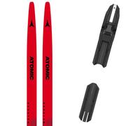 ATOMIC Redster S7 Hard + Prolink Shift Skate - Mixte - Black / Red - size 192- model 2026 192