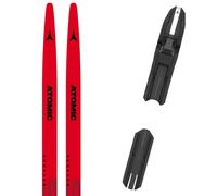 ATOMIC Redster S7 Med + Prolink Shift Skate - Mixte - Red / Black - size 173- model 2026 173
