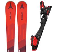 ATOMIC Redster S7 Pt + Mi 12 Gw - Men - Red / Brown - size 156- model 2025 156