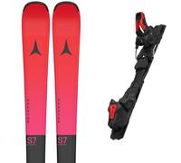 ATOMIC Redster S7 Red + Mi 12 Gw - Men - Red / Black - size 162- model 2026 162