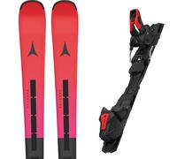 Atomic Redster S7 Revoshock L+mi 12 Gw Alpine Skis Pack Red 169