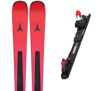 ATOMIC Redster S8 Rvsk C + I 12 Gw - Men - Red / Black - size 162- model 2026 162