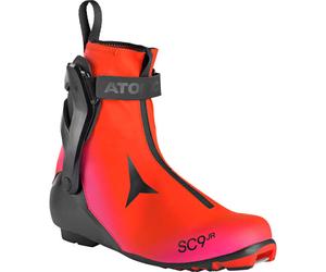 ATOMIC Redster Sc9 Jr - Children - Red - size 7.5- model 2026 7.5