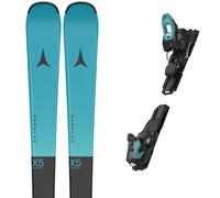 ATOMIC Redster X5 + M 10 Gw - Men - Blue / Black - size 161- model 2026 161