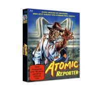 Revenge of the Radioactive Reporter - 4K UHD Blu-ray - Limited Edition - Region Free
