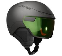 Atomic - Revent GT AMID Visor HD Photo Cat. 3-1 - Ski helmet size 51-55 cm, grey