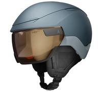 Atomic - Revent GT AMID Visor HD Photo Cat. 3-1 - Ski helmet size 51-55 cm, grey