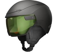 Atomic Revent GT Amid Visor HD Photo, visor helmet, black 51-55cm