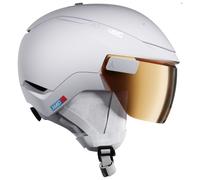 Atomic - Revent GT Amid Visor HD Photochromic S1-3 - Ski helmet size L - 59-63 cm, grey