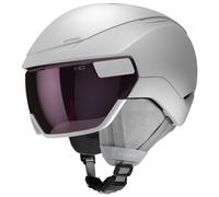 Atomic - Revent GT AMID Visor HD - Ski helmet size 55-59 cm, grey