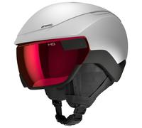 Atomic - Revent GT AMID Visor HD - Ski helmet size 55-59 cm, grey