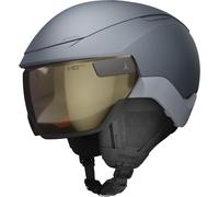 ATOMIC REVENT GT AMID VISOR HD Skihelm grau 59-63cm