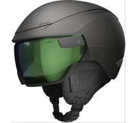 ATOMIC REVENT GT AMID VISOR HD Skihelm schwarz 55-59cm