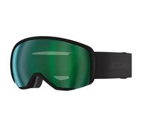 Atomic - Kid's Revent Junior S S2 Flash - Ski goggles size S, green