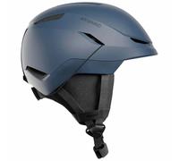 Atomic - Kid's Revent Junior - Ski helmet size M - 55-59 cm, blue/grey