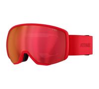 Atomic - Revent L HD - Ski goggles size One Size, red