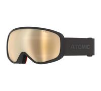 Atomic - Revent M Hd Photo Black Amber Gold - Goggles