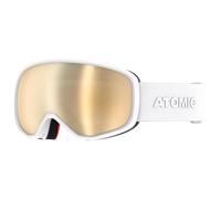 Atomic - Revent M Hd Photo White Amber Gold - Goggles