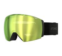 Atomic - Revent Q HD Photo Cat. 3-1 + Clear Lens - Ski goggles green