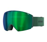 Atomic - Revent Q L HD Cat. 3-1 - Ski goggles size Large Fit, green