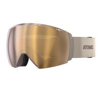 Atomic - Revent Q L HD Photo Sand Amber Gold Hd Photo - Goggles