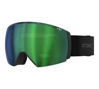 Atomic Revent Q L Hd Photochromic Ski Goggles Green,Black Green HD/CAT 2-3