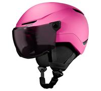 Atomic - Kid's Revent Visor Junior S3 - Ski helmet size M - 55-59 cm, pink
