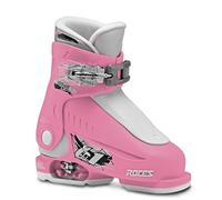 ATOMIC Roces Idea Up 16.0 18.5 Childrens Ski Boots Children's Adjustable, Children's, IDEA UP 16.0-18.5, deep pink-White, 25-29