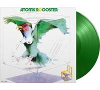 Atomic Rooster - Atomic Rooster [180 gm LP Coloured Vinyl]