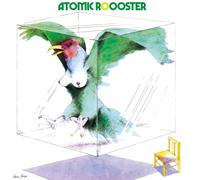 Atomic Rooster - Atomic Rooster [180 gm LP Coloured Vinyl]