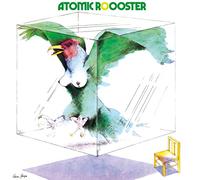 Atomic Rooster - Atomic Rooster [180 gm vinyl]