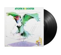 Atomic Rooster Atomic Rooster (Vinyl) 12" Album