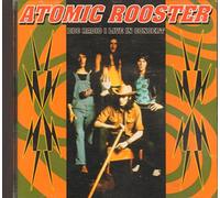 Atomic Rooster - Atomic Rooster BBC Radio Live