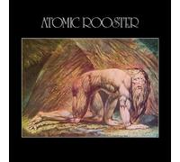 Atomic Rooster - Death Walks Behind You...Plus
