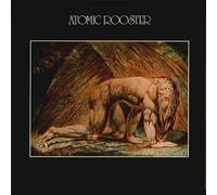 Atomic Rooster - Death Walks Behind You - SHM / Paper Sleeve