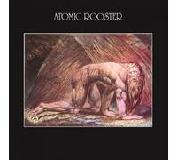 Atomic Rooster - Death Walks Behind You (Gatefold sleeve) [180 gm vinyl]